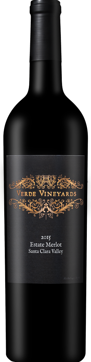 2015 Estate Merlot