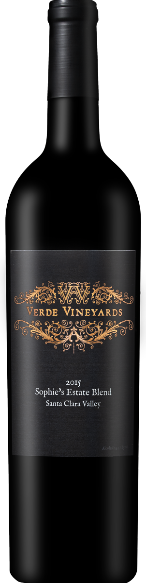 2015 Sophie's Estate Blend