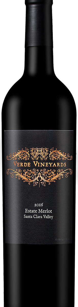 2016 Estate Merlot