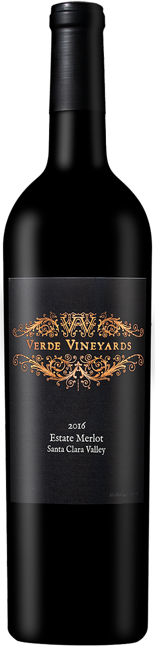 2016 Estate Merlot