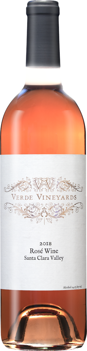 2018 Estate Rosé