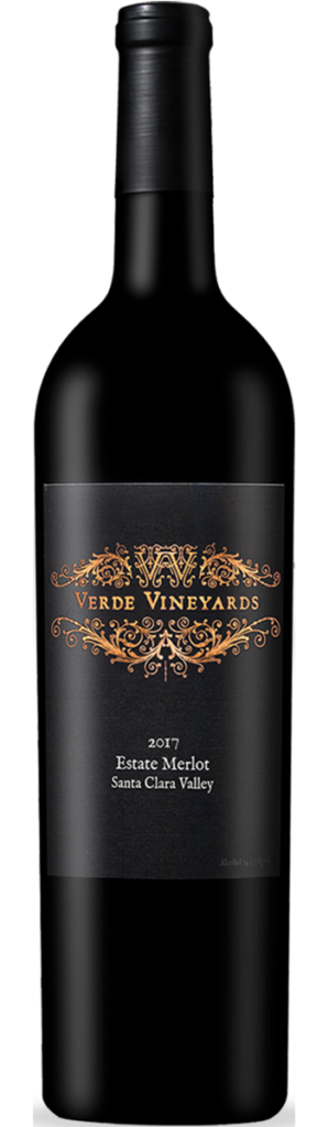 2017 Estate Merlot