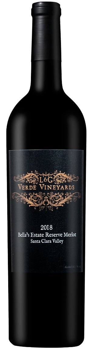 2018 Bella's Estate Reserve Merlot