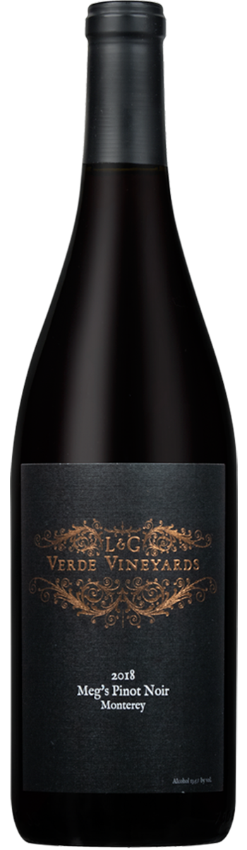 2018 Meg's Pinot Noir