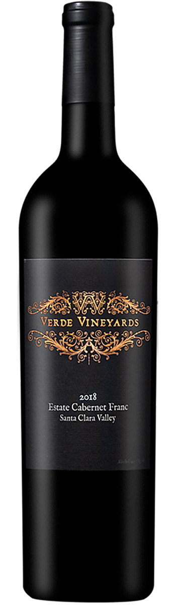 2018 Estate Cabernet Franc