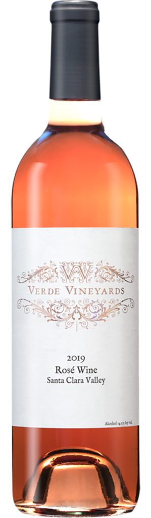 2019 Estate Rose