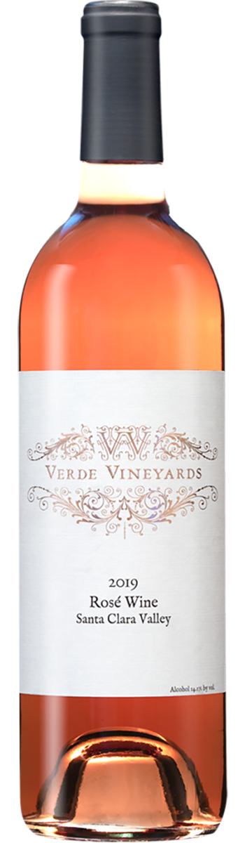 2019 Estate Rose