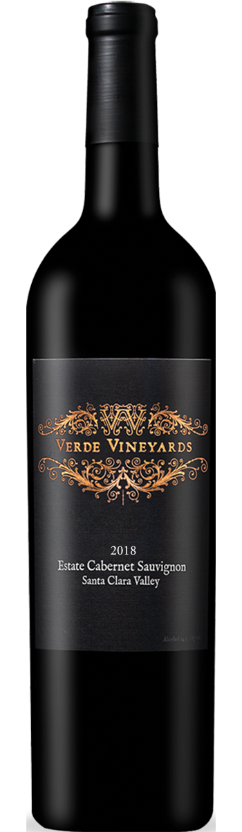 Estate Cabernet Sauvignon 2018
