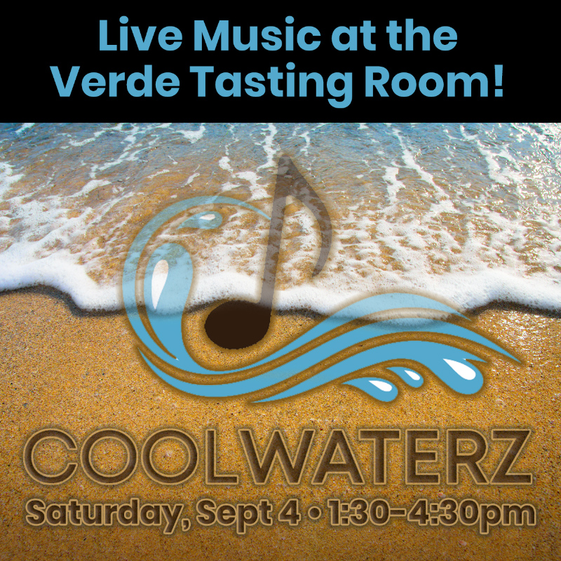 CoolWaterz LIVE!