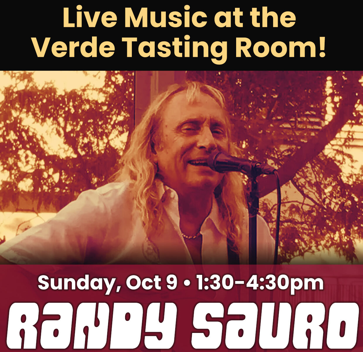 Randy Sauro