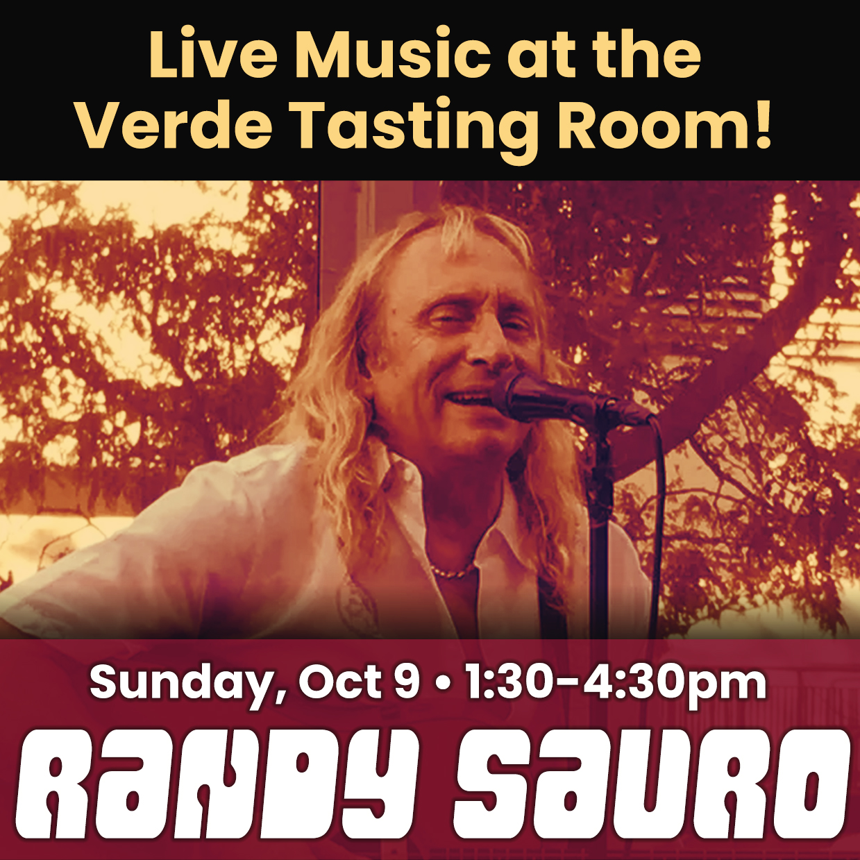 Randy Sauro