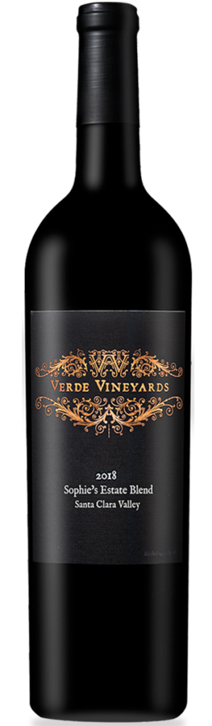 Sophie's Estate Blend - 2018