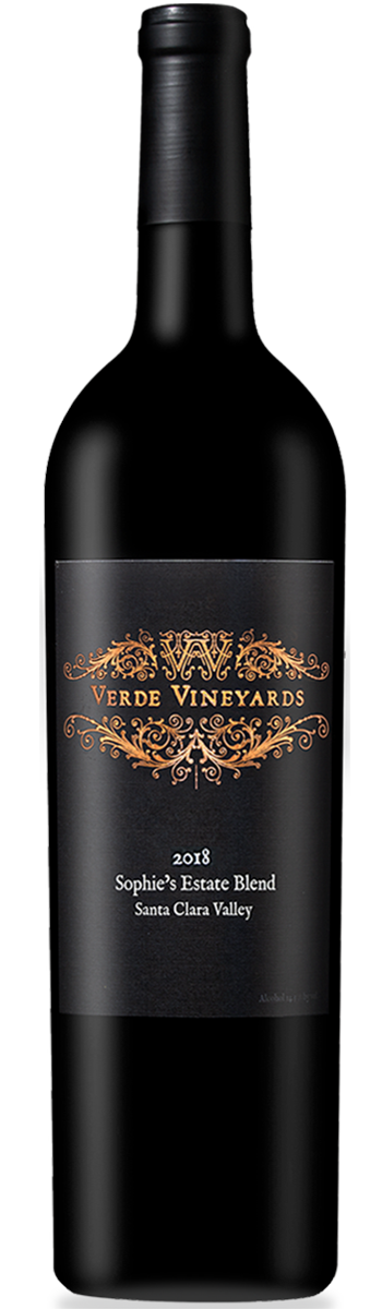 Sophie's Estate Blend - 2018