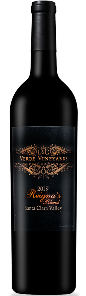 Reigna's Blend 2019