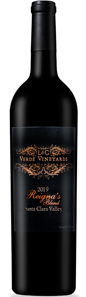 Reigna's Blend 2019