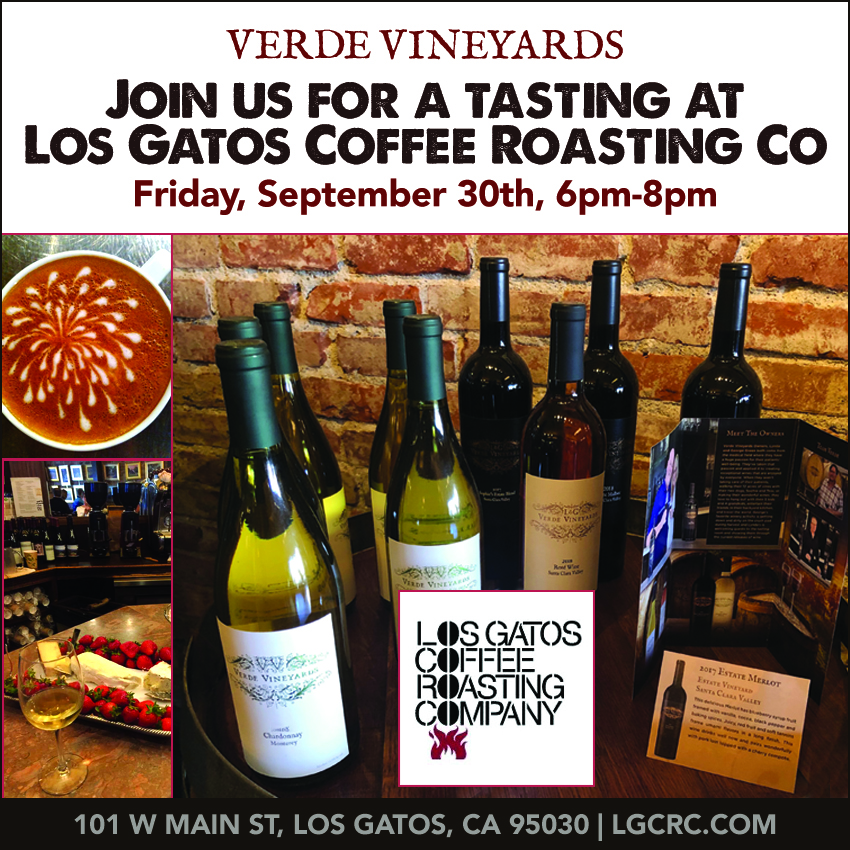 Los Gatos Roasting Co