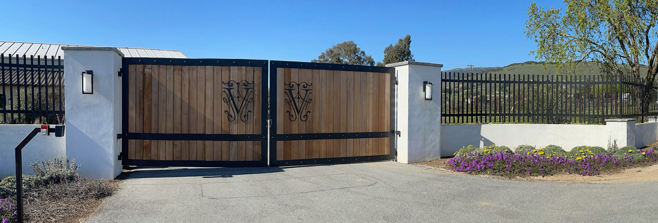 Verde Gates