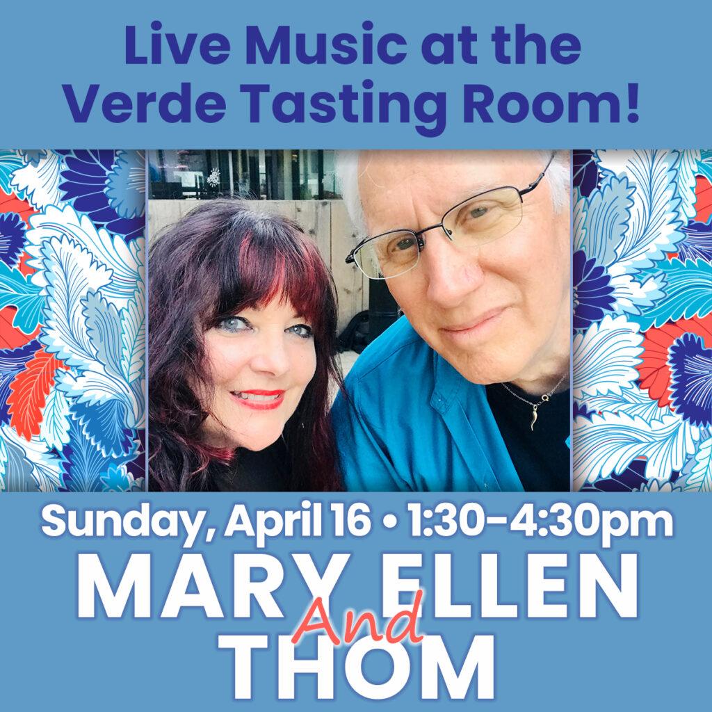 Mary Ellen & Thom