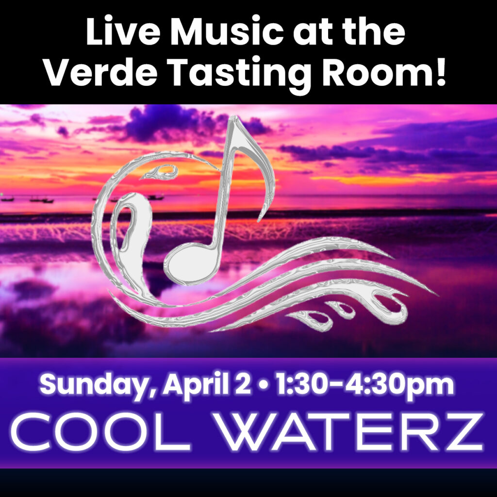 Cool Waterz - April 2