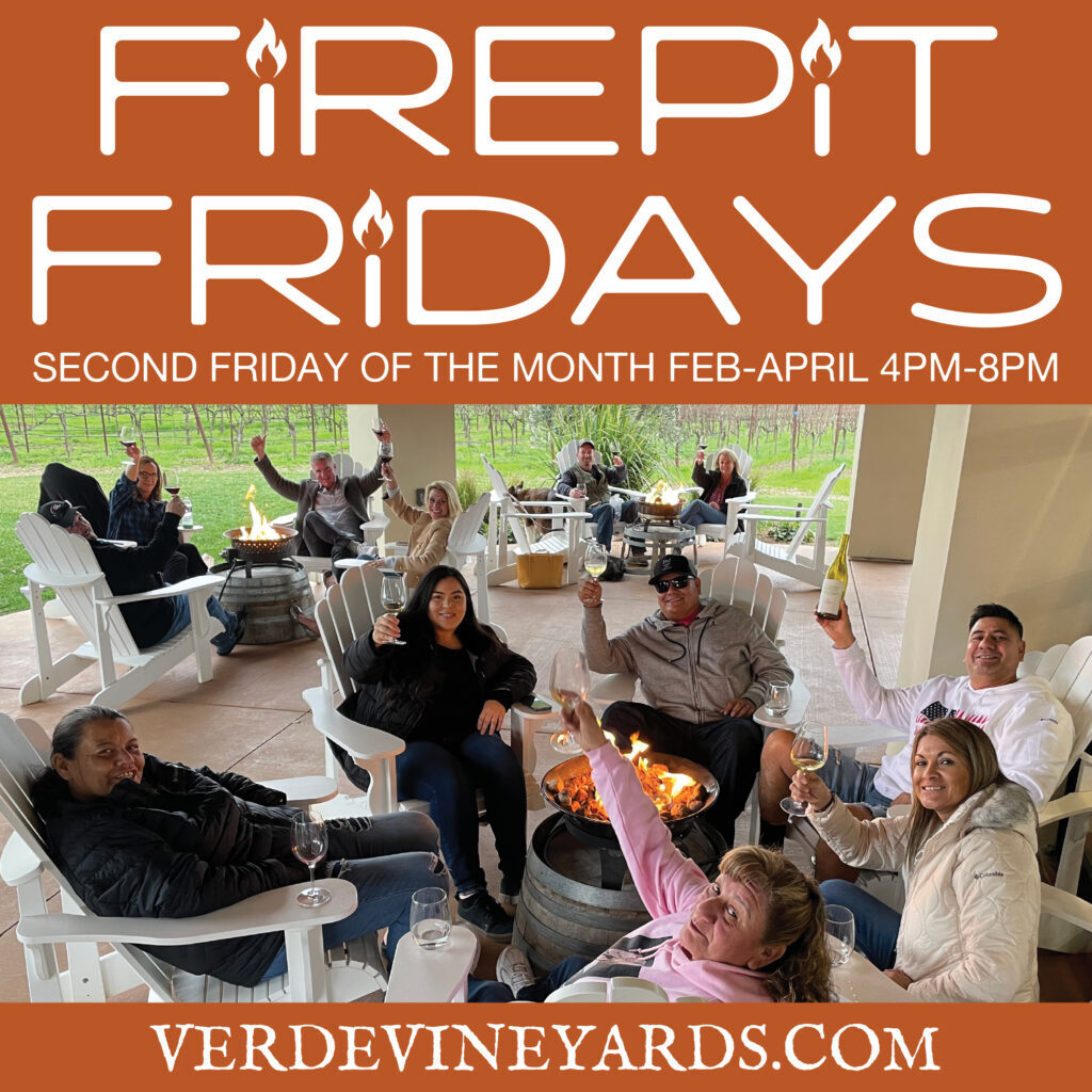 Fire Pit Fridays