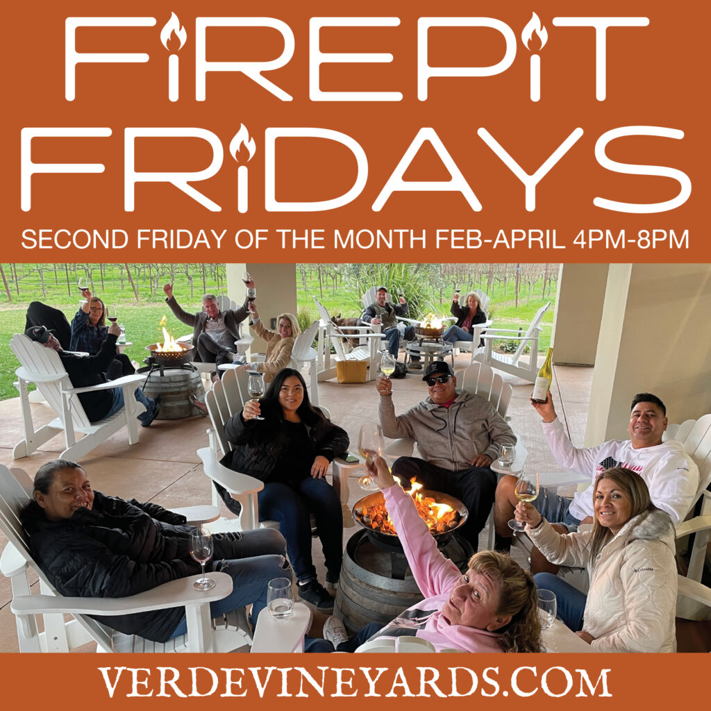 Fire Pit Fridays