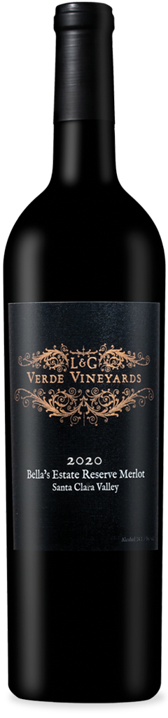 2020 Bella's Reserve Merlot