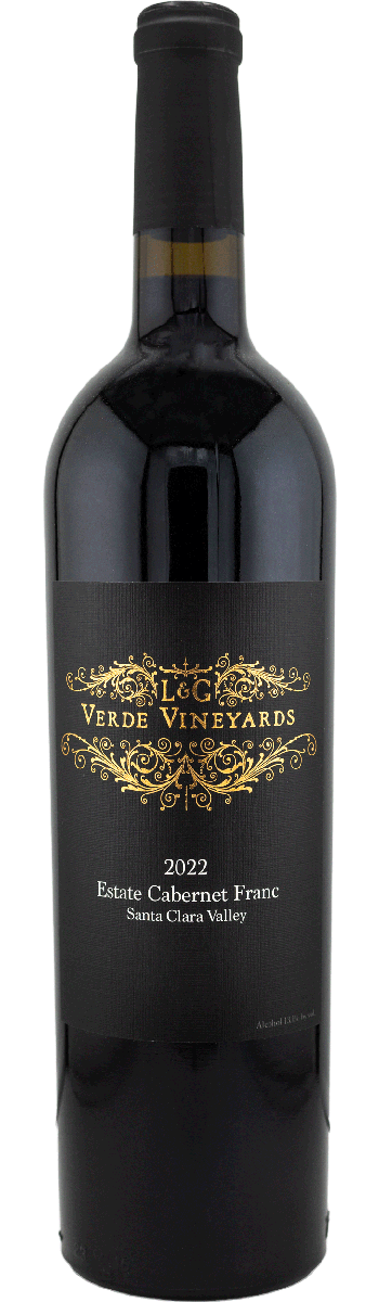 2022 Estate Cabernet Franc