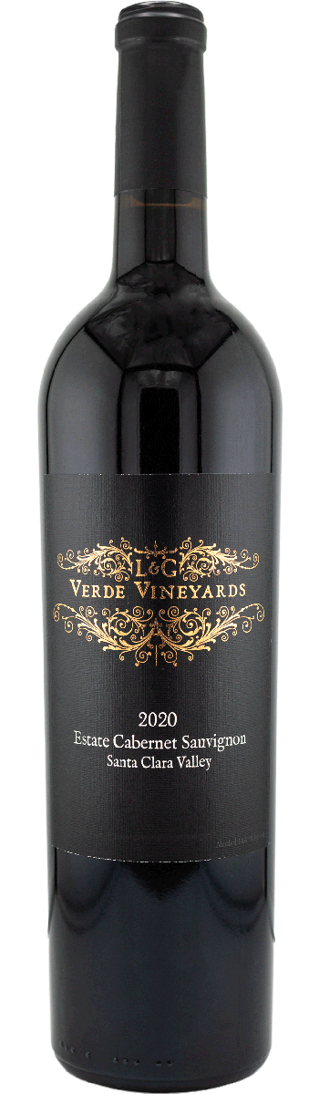 2020 Estate Cabernet Sauvignon