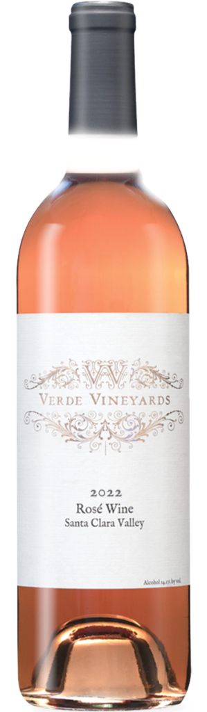 2022 Estate Rose