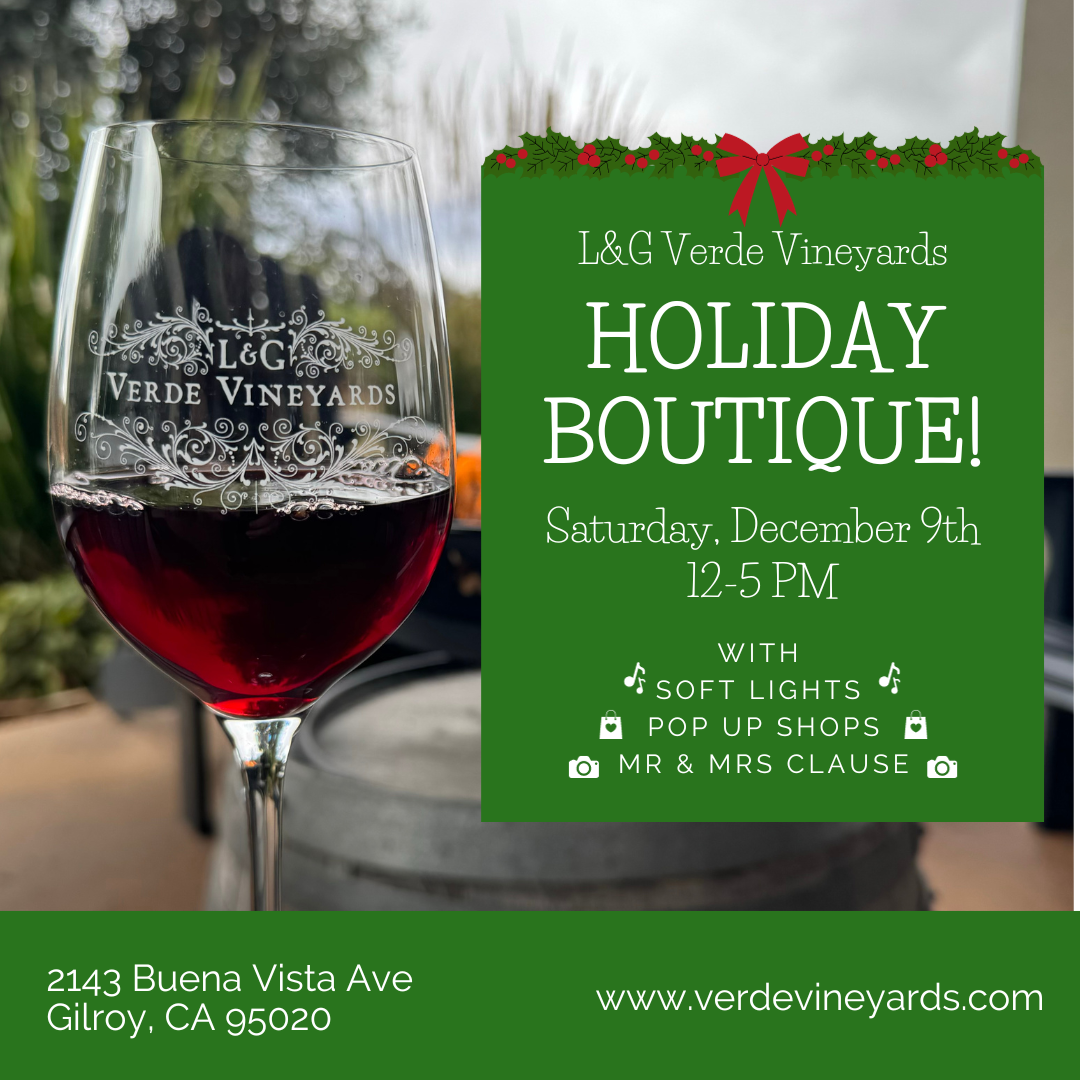 2023 Holiday Boutique