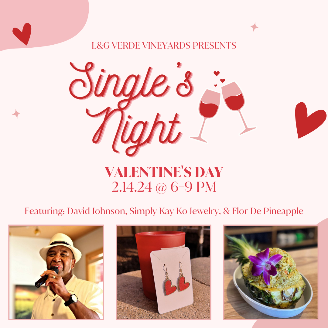 Singles Night - 2/14/24